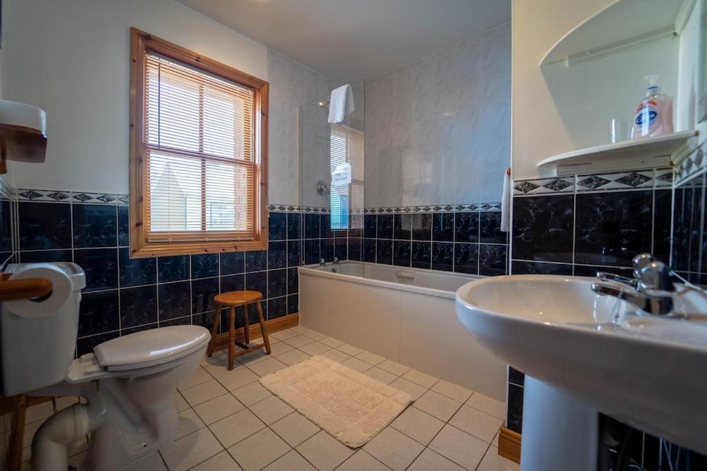 Burnham View Villa Dingle Ngoại thất bức ảnh