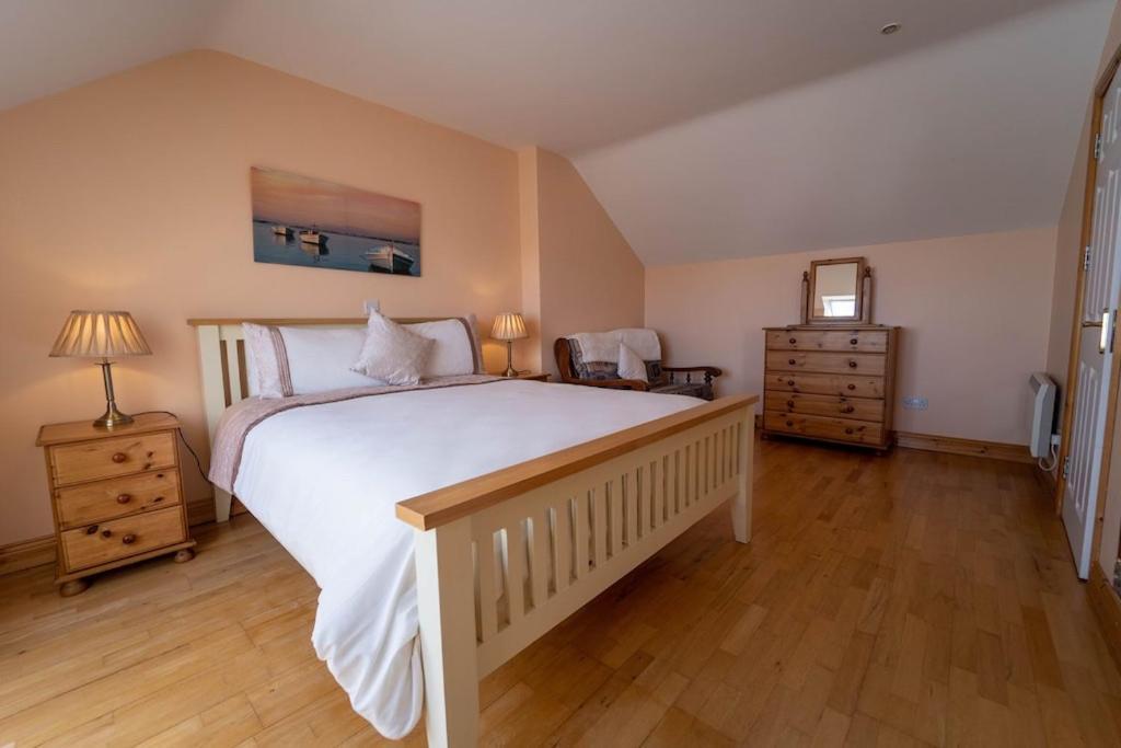 Burnham View Villa Dingle Ngoại thất bức ảnh