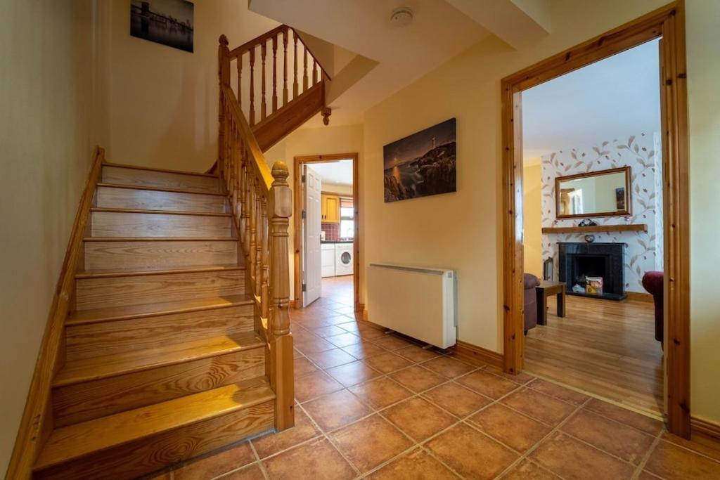 Burnham View Villa Dingle Ngoại thất bức ảnh