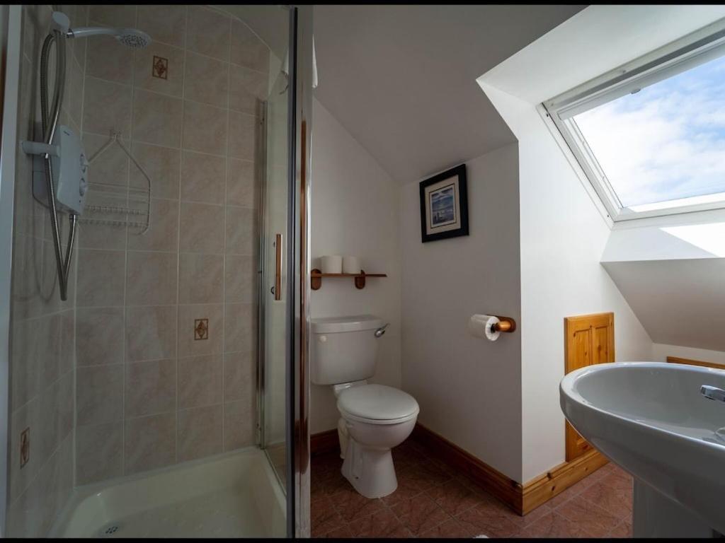 Burnham View Villa Dingle Ngoại thất bức ảnh