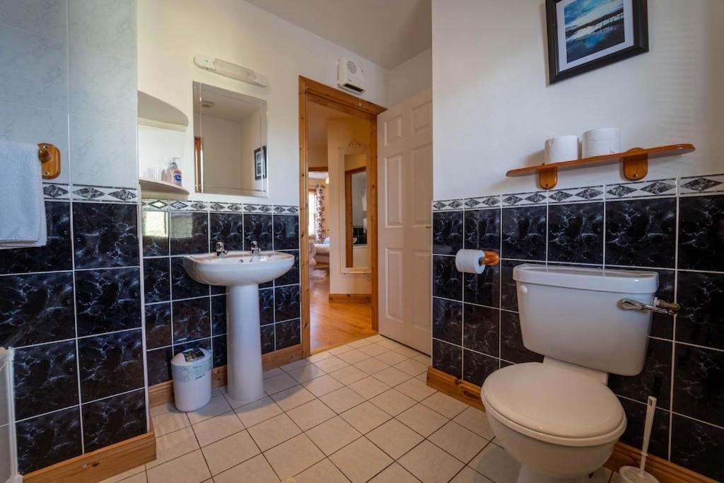 Burnham View Villa Dingle Ngoại thất bức ảnh