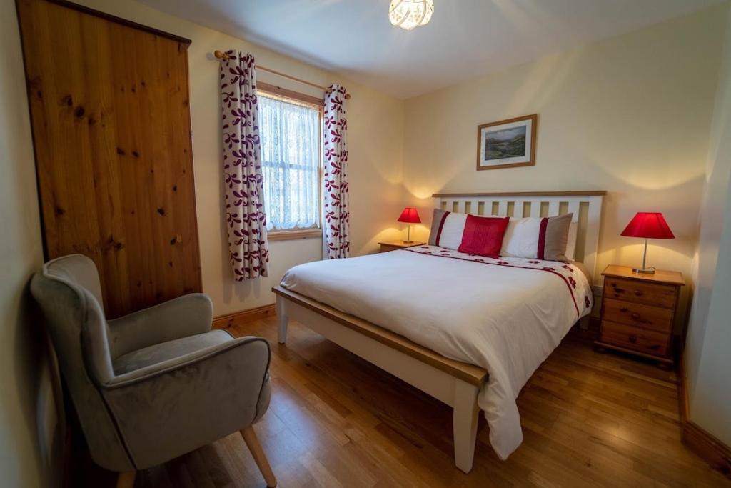Burnham View Villa Dingle Ngoại thất bức ảnh
